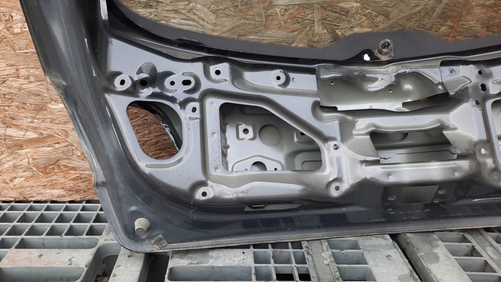 фото №13, Кришка зад задня mazda 3 bk 05r 1.6b hb