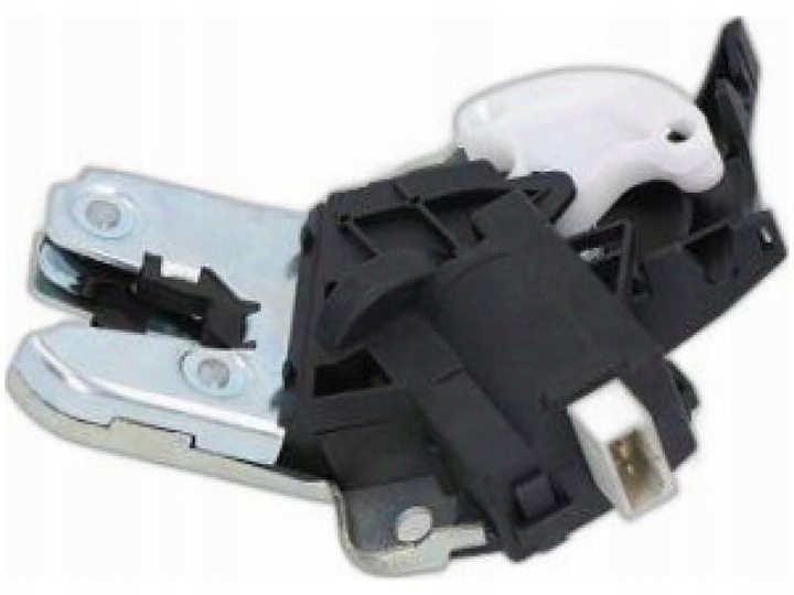 фото №1, Замок багажника audi a5 8t 8f a6 c6 a4 b8 b7 a8 d3 seat exeo