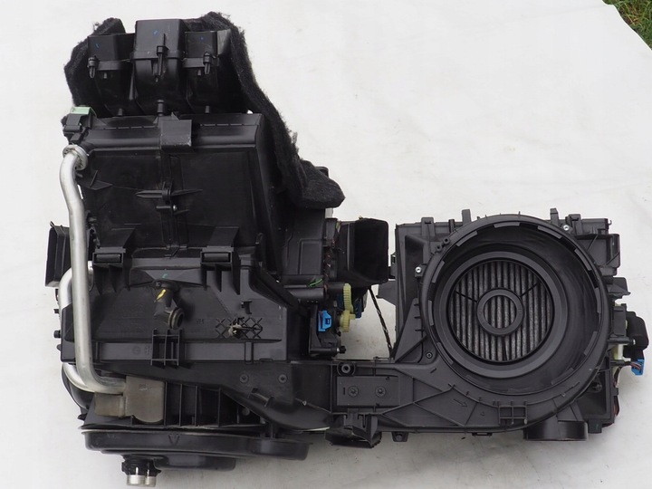 фото №5, Ap отопитель 5q1820005t audi a3 vw golf vii skoda octavia seat leon