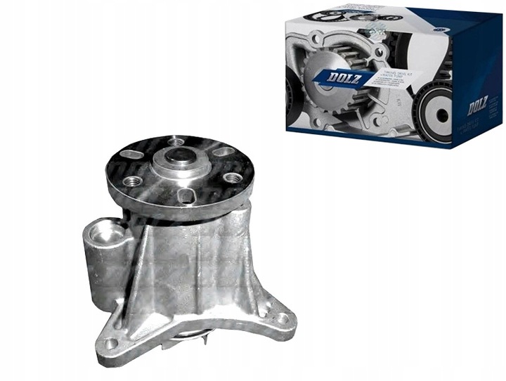 фото №1, Dolc139 насос води land rover