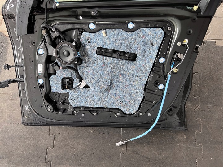 фото №6, Дверь правая перед передние bmw x5 g05 цвет x03