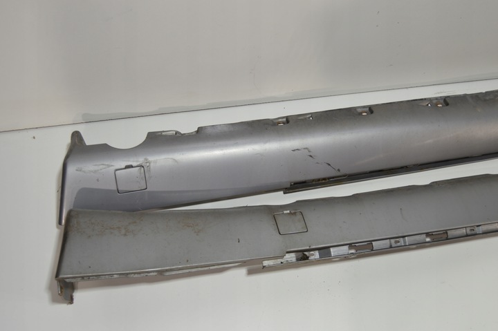 фото №7, Mercedes w140 cl c140 поріг лівий накладка