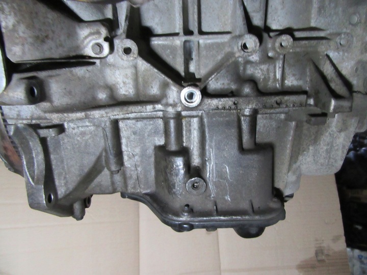 фото №6, Nissan micra k12 note tiida qashqai nv200 1.6 16v hr16de двигун голий стійка