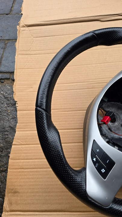 фото №5, Кермо шкіра alfa romeo mito оригінал