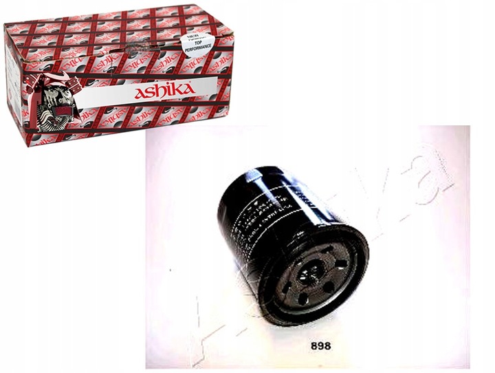 фото №1, Фільтр масла [ashika]