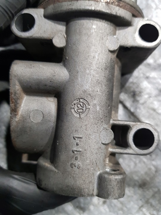 фото №7, Клапан egr alfa romeo 147 1.9 jtd 46785766