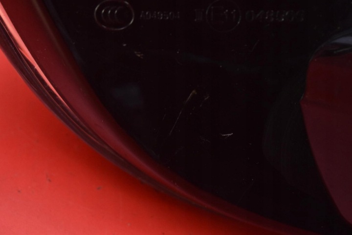 фото №10, Дзеркало ліве 717-46 eu 048506 volvo s90 2 ii 16-20 13 pin