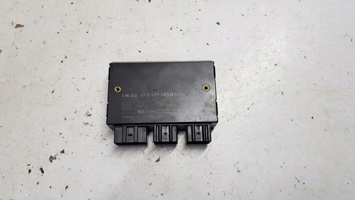 фото №1, Модуль фаркоп audi a6 c6