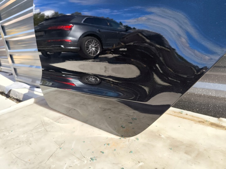 фото №9, Двері лівий зад audi a1 8x 8x4 sportback ly9b !!!