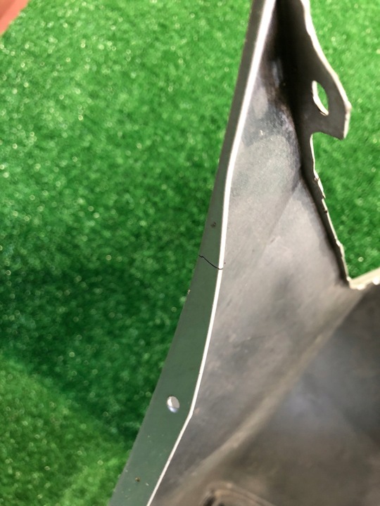 фото №5, Бампер задній зад toyota corolla e16 e18 bez pdc