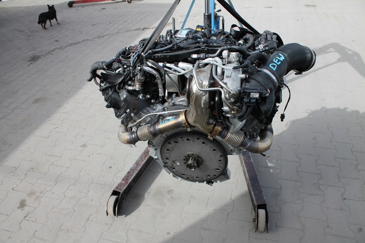 фото №6, Двигун комплектний audi s6 s7 3,0 tdi dew 40 тис. км