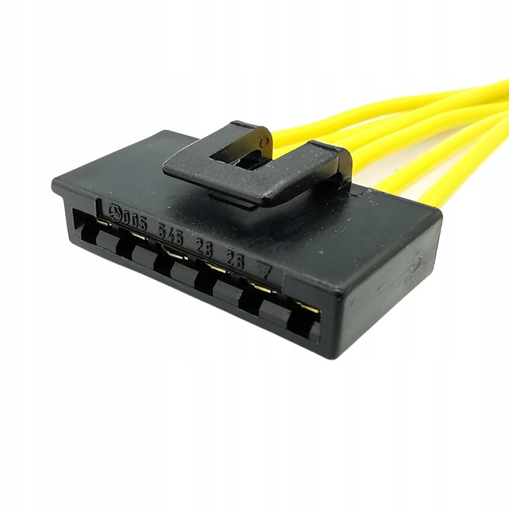 фото №1, Жгут штекер лампы задней mercedes 0055452826