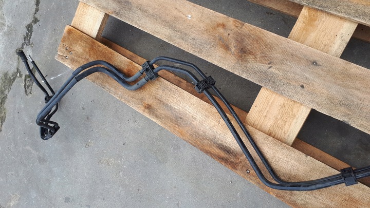 фото №5, Sq5 8r q5 дроти пального 3.0 tfsi бензин