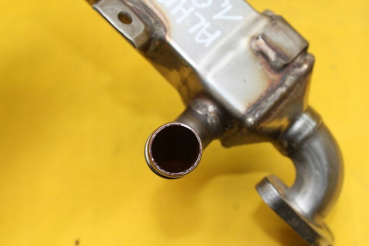 фото №7, Радіаторів вихлопних газів alhambra i fl 1.9tdi 038131513c