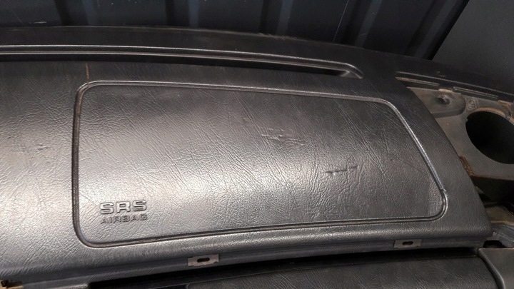 фото №6, Консоль панель роздавальна mercedes w210 універсал