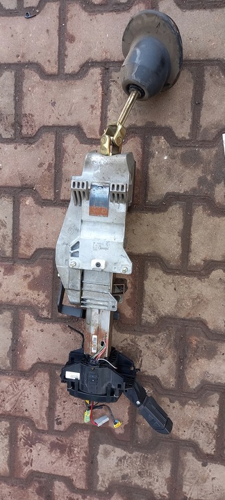 фото №5, Колонка кермова renault laguna 01r ii універсал