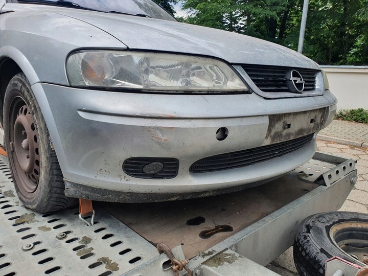 фото №10, Лампа ліва зад задня opel vectra b 2000 універсал