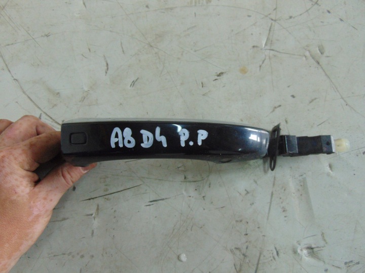 фото №1, Ручка правый перед audi a8 d4 4h0037206b