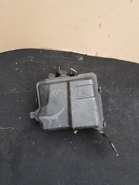 фото №1, Коробка предохранителей bsi citroen c2 i 1.4 hdi