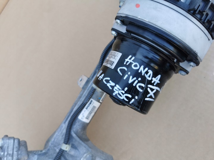 фото №9, Honda civic x трансмісія кермова na запчастини