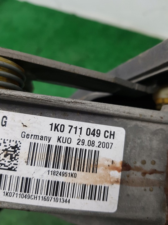 фото №7, Вибірник зміни коробки передач volkswagen golf 5 1k0711049ch