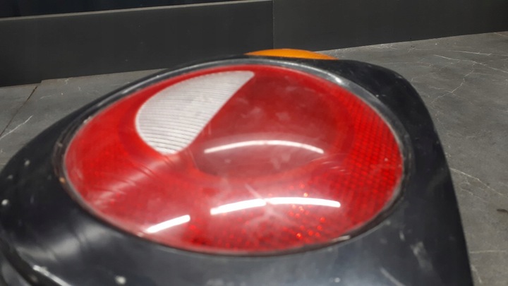 фото №10, 7700830098 лампа праві зад megane i купе 96r