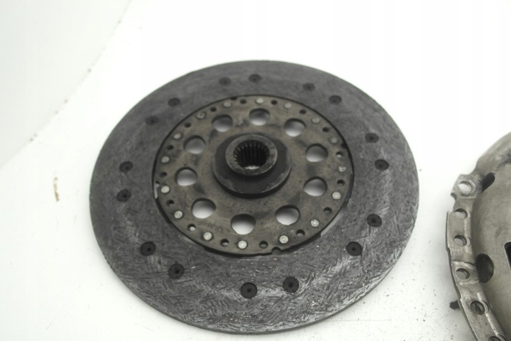 фото №3, Mazda 3 bl 6 gh 08-13 2.2 mzr-cd r2aa зчеплення маховик з двома масами комплект r2a1-16610-b