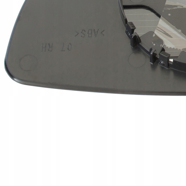 фото №10, Вкладка скло дзеркало правий з підігрівом signum