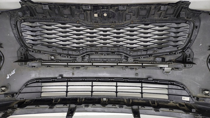 фото №13, Бампер переднє kia sportage iv gt line