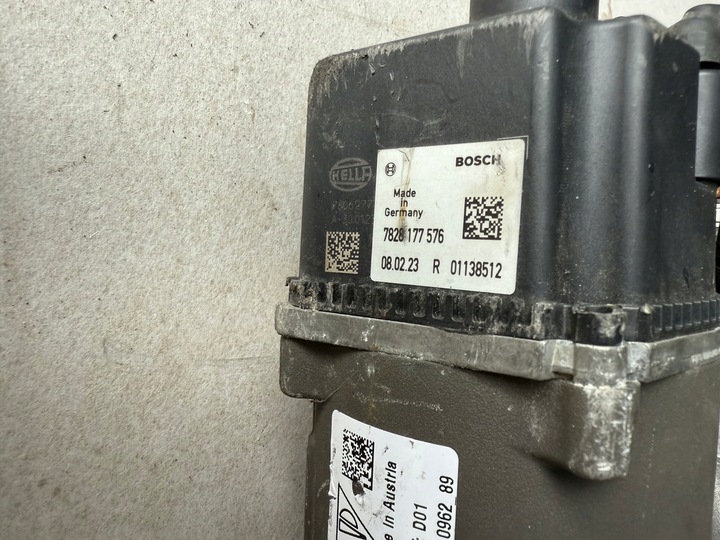 фото №9, Porsche panamera 971 taycan трансмісія кермова вісь керована зад 971