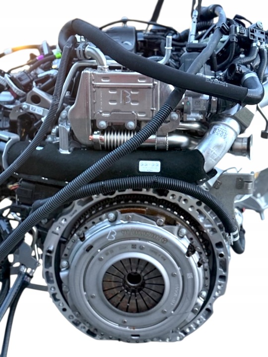 фото №7, New двигун mercedes sprinter 910 v class w447 654.920 654920 новий