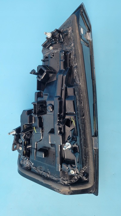 фото №11, Bmw x3 g01 lci sdrive30i 23r лампа лівий зад led 9463055 przerabiana з usa