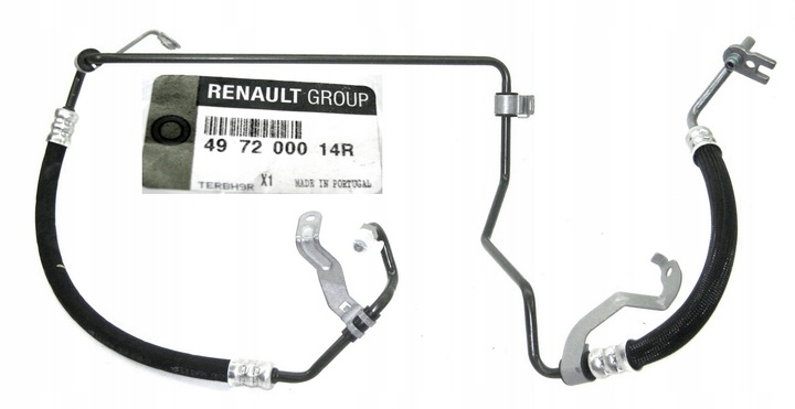 фото №15, Шланг усилителя master iii 2.3dci 497200014r