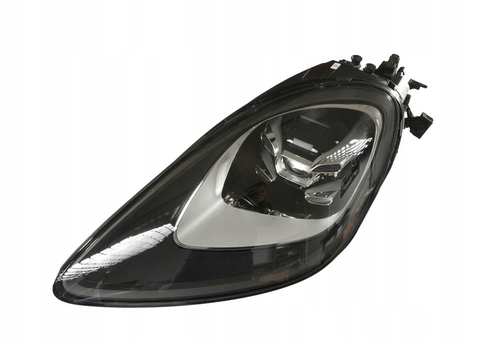 фото №1, Porsche cayenne e3/9y0 фара led pdls/usa левый
