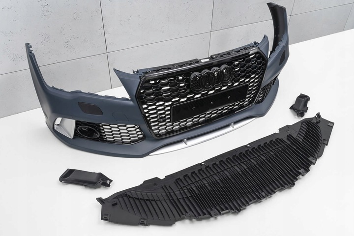 фото №11, Кузов kit набор stylizacyjny na rs7 audi a7 4g8 2010-2015 передний рестайлинг