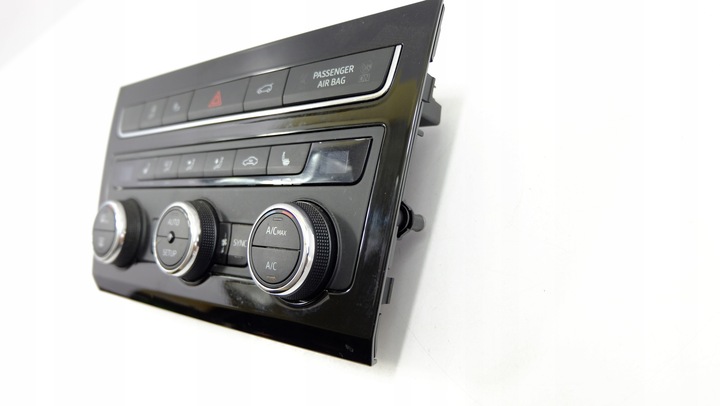 фото №8, Seat ateca панель воздуховод кондиционера 5f0907044ae