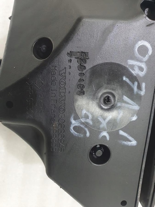 фото №8, Корпус фільтра повітря volvo xc90 30636845