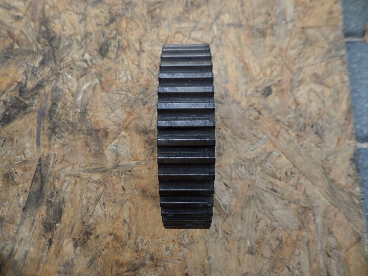 фото №5, Колесо вал распределительный вал ford fiesta mk7 1.6 tdci hdi berlingo partner 16v 16 v