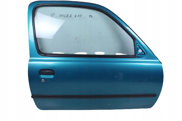 фото №1, Двері праві nissan micra k11 99r.