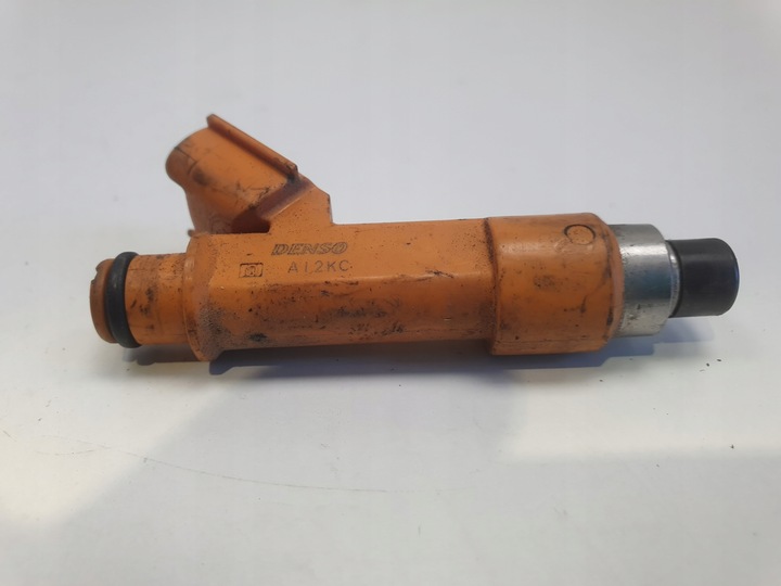 фото №5, Nissan pixo 1.0 12v форсунка инжектор топлива denso