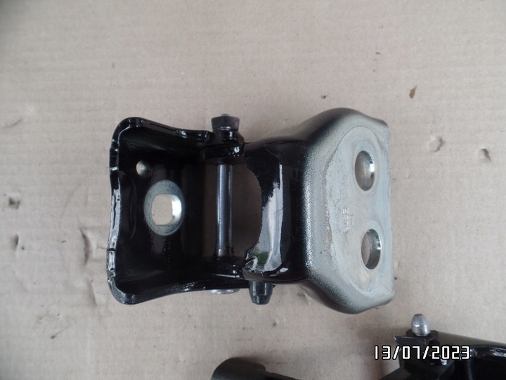 фото №3, Петля двері лівий зад citroen c4 b7 ii комплект