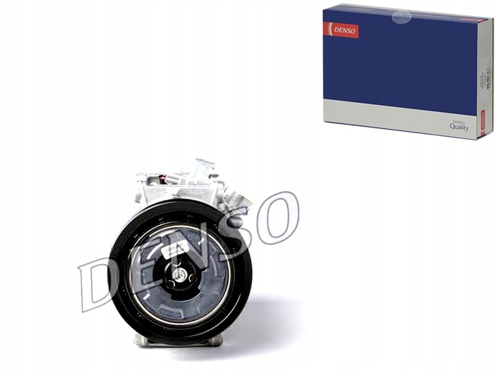 фото №13, Компрессор кондиционера dcp23031 denso