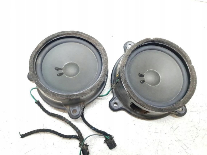 фото №1, Динамік двері mercedes-benz клас a w168