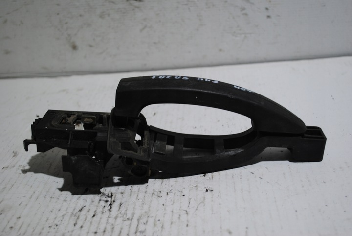 фото №4, Ручка дверь правые перед ford focus mk2