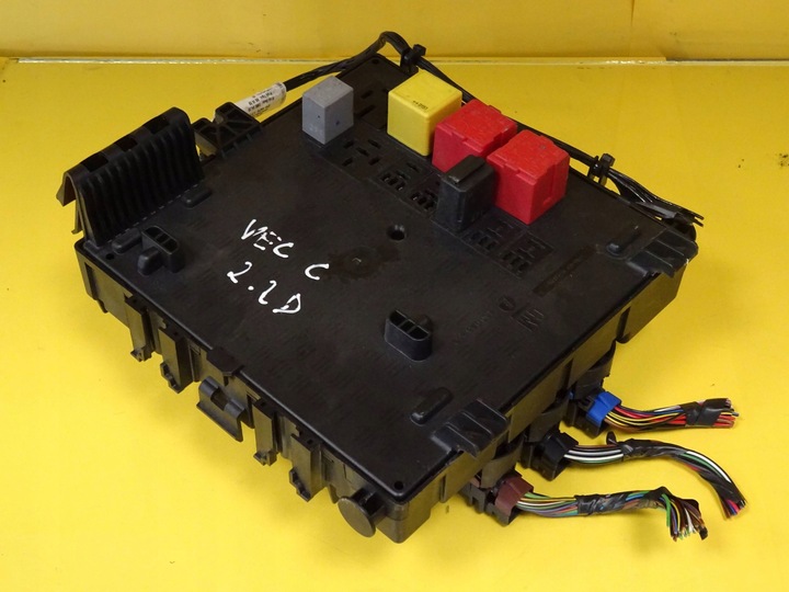 фото №1, Коробка предохранителей opel vectra c 13125488 nr130