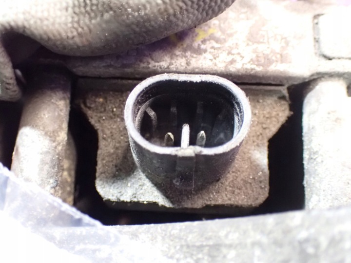 фото №6, Fiat panda ii 03-11 1.1 187a1000 55km котушка запалювання 4 pin