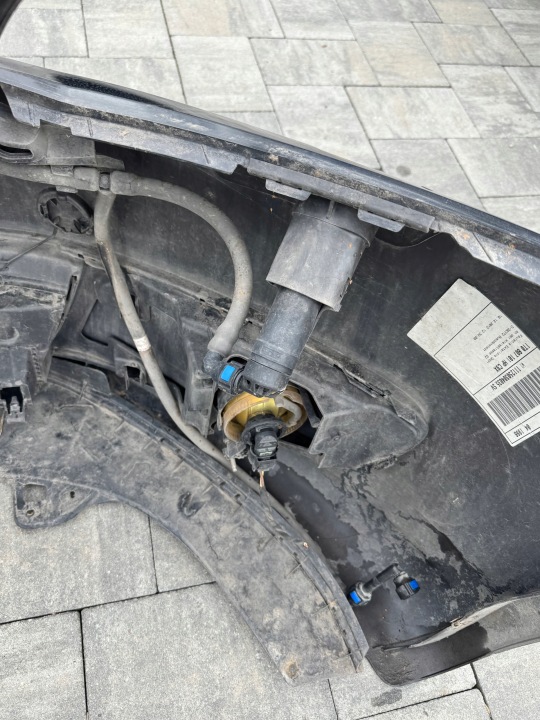фото №6, Vw touran бампер передний lc9x