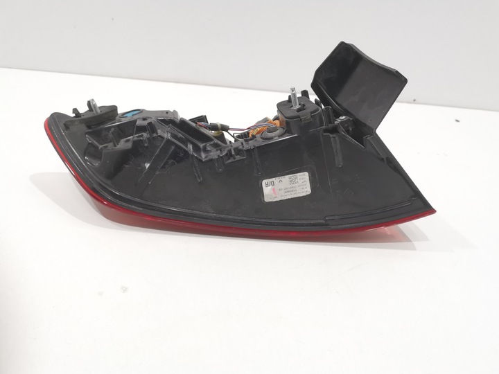 фото №7, Megane iv универсал лампа правые зад led идеальная