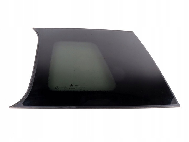 фото №1, Скло кузовна ліва задня citroen c5 aircross 17- r. 9817124180