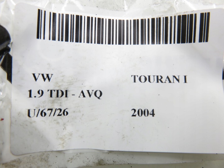 фото №9, Механізм склоочисника vw touran i 1t0655024e 0390241786